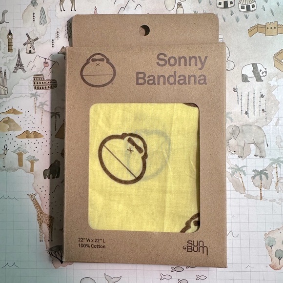 Sonny Bandana ๐ - Picture 3 of 8